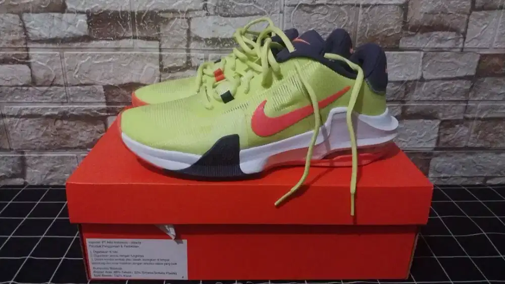 Nike AirMax Basketball