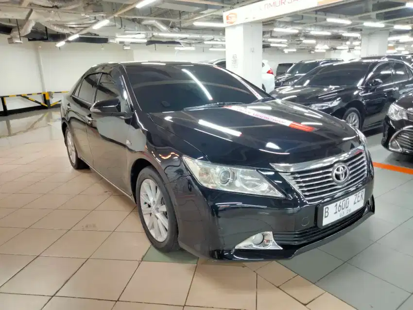 TOYOTA CAMRY V 2.5 AT NIK 2014