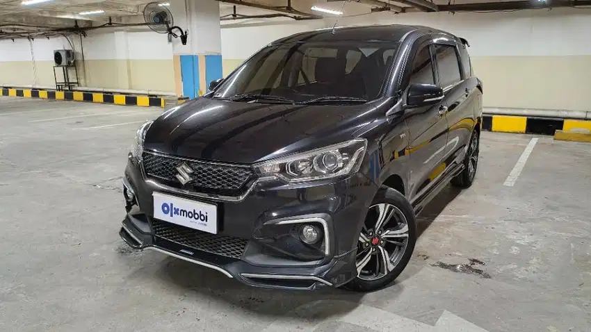 Suzuki Ertiga  1.5 Sport Bensin-AT 2019 Hitam
