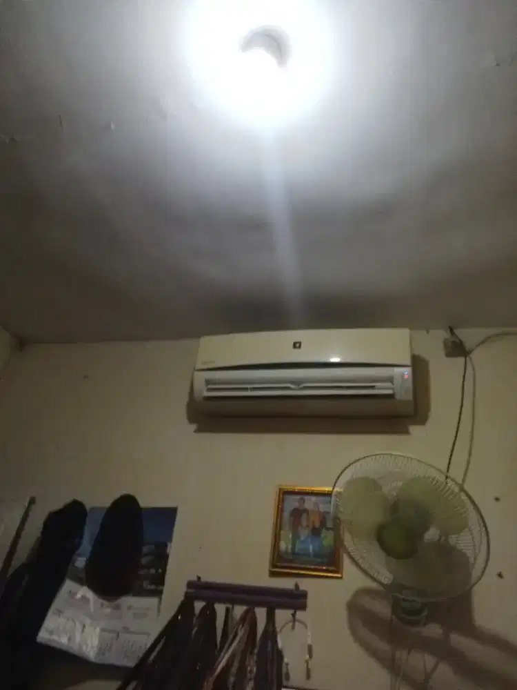 Servis AC bergaransi