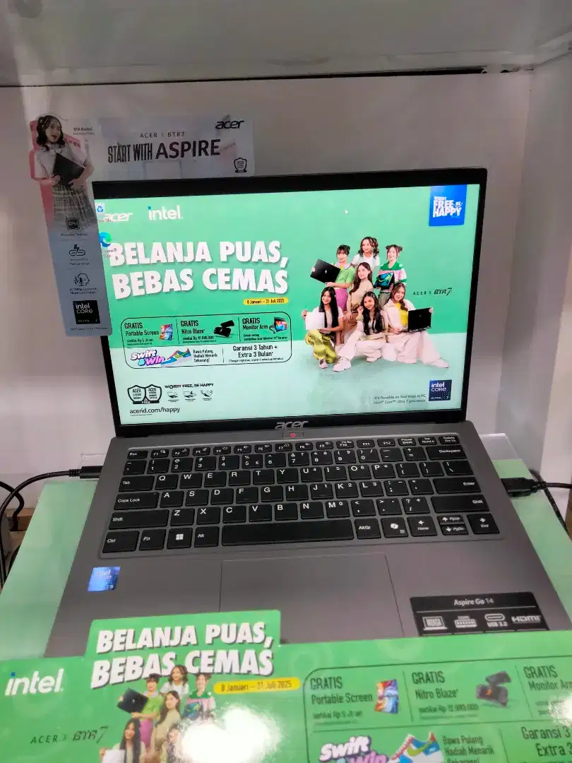 LAPTOP ACER INTEL