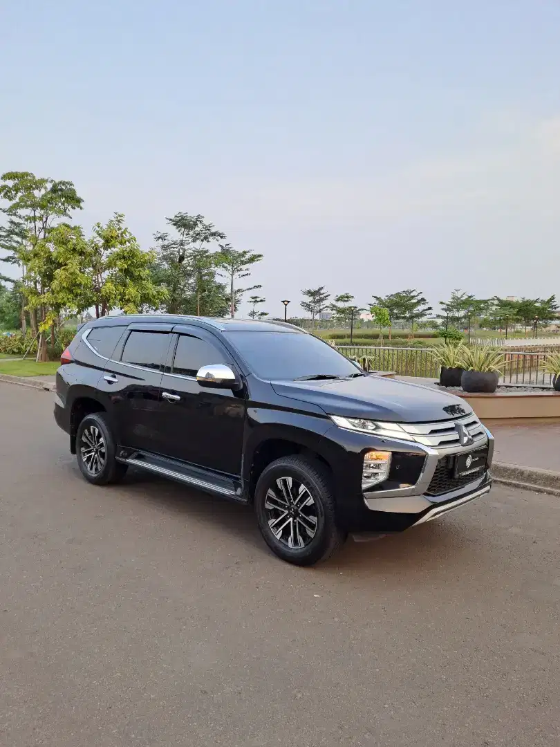[GARANSI 1TH]Mitsubishi Pajero Sport Dakar 2021 Pajero Dakar 2021