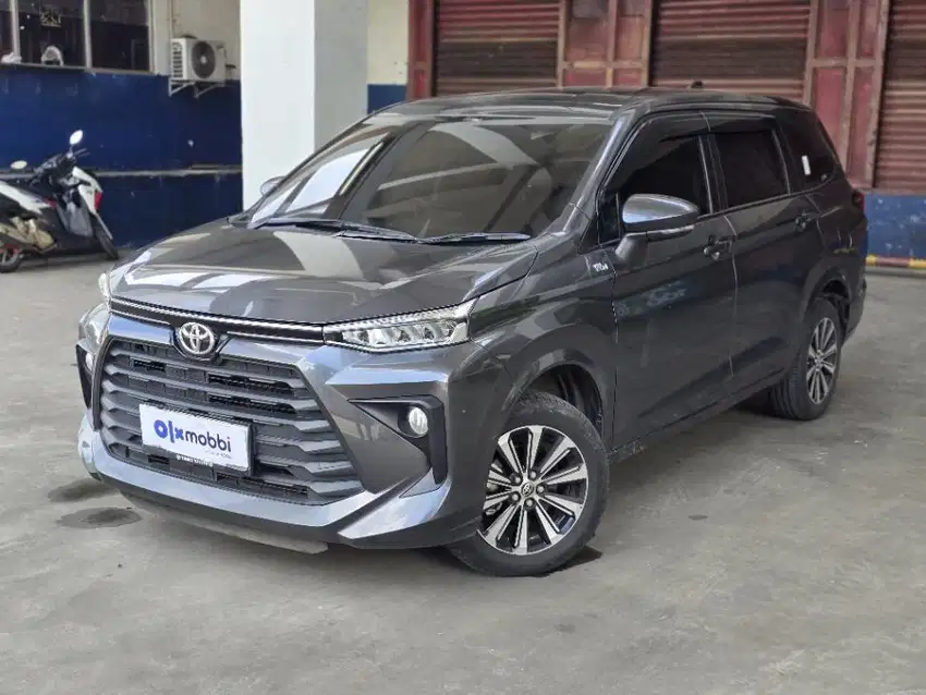 DP MURAH Toyota Avanza 1.5 G TSS Bensin-AT 2022 9VR