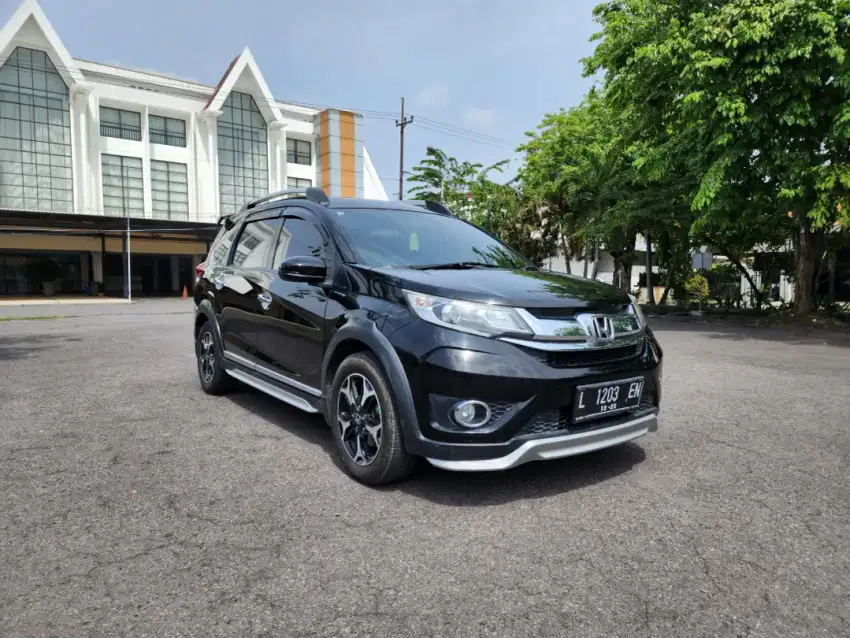 Honda BRV E Prestige 1.5 Matic th 2016