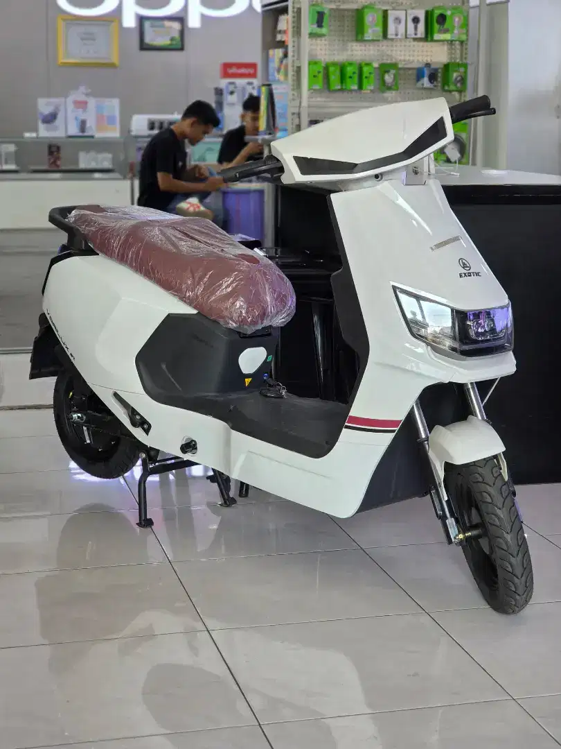 EXOTIC VARILUQ SR TERLARIS GARANSI MUDAH