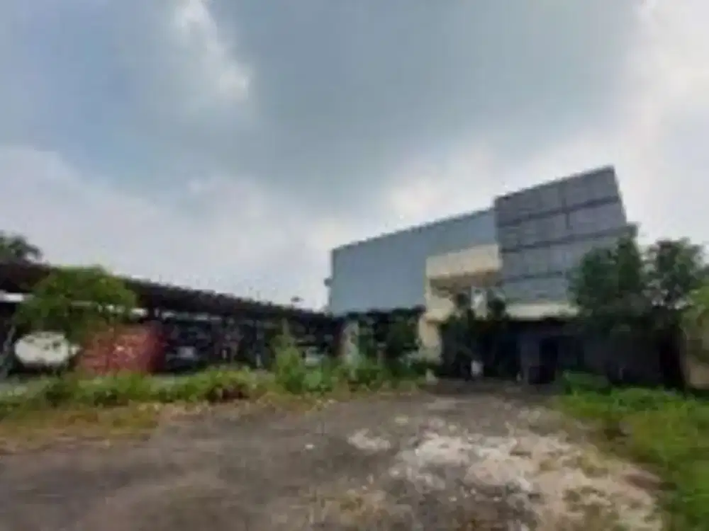 Gudang by pass krian