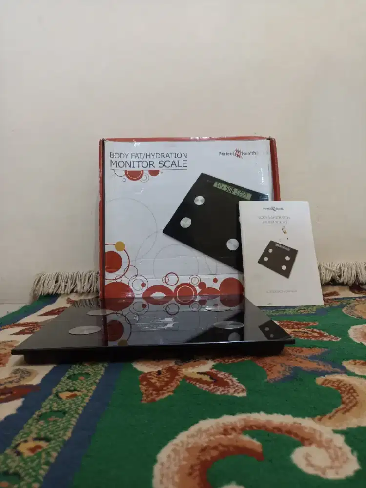 Timbangan Badan PERFECT HEALTH