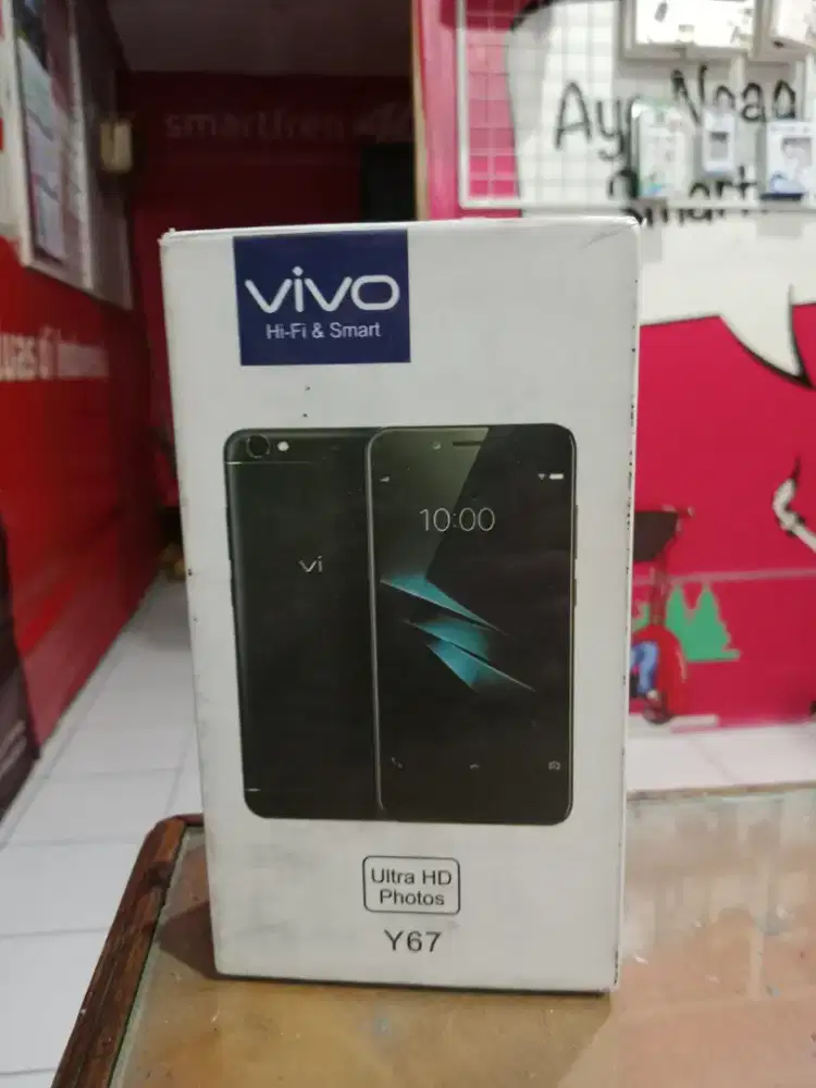 PROMO HP VIVO Y67 6/128gb