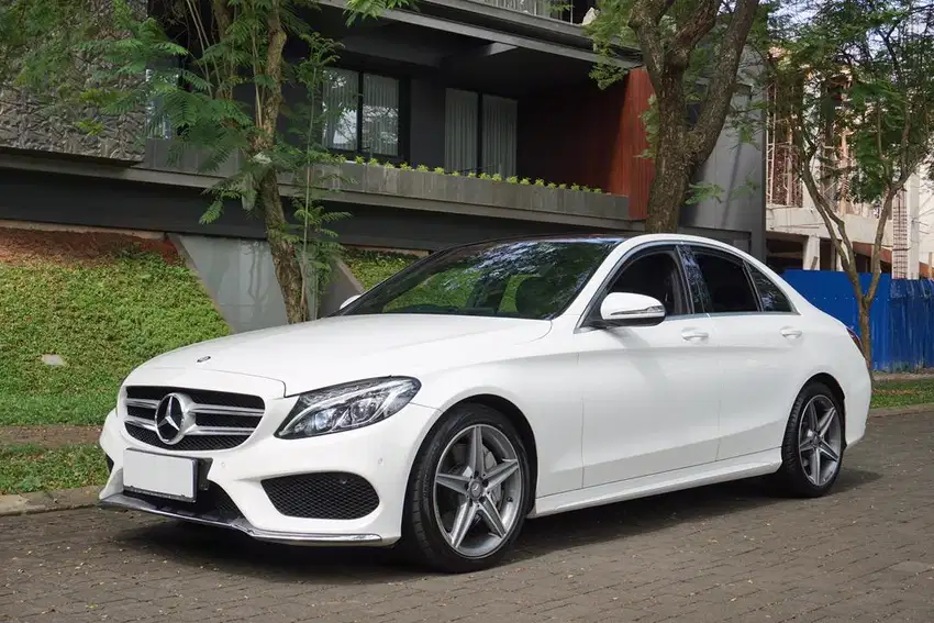 Mercedes Benz C250  W205 AMG 2016