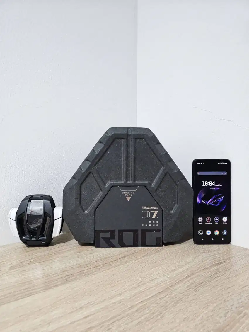 Asus ROG Phone 7 Ultimate Resmi 16/512 Fullset Like New 16GB 512GB