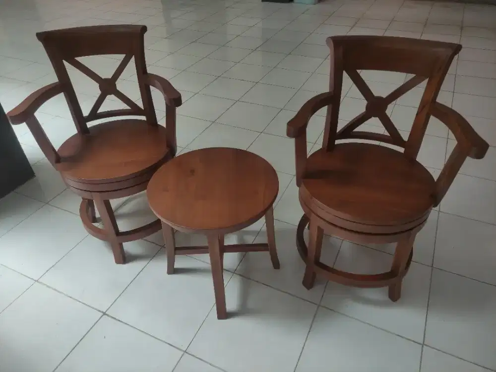 Kursi Teras Minimalis