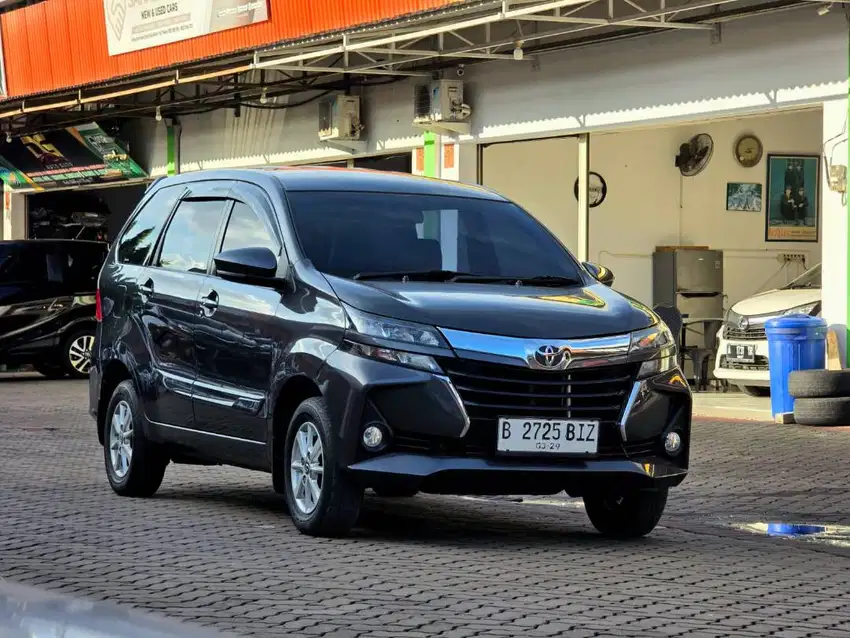 Toyota Avanza 1.3 G AT