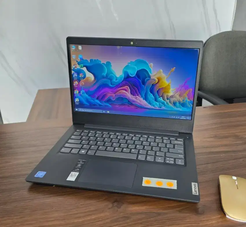 Laptop Lenovo Ideapad Slim 3 Intel 4GB RAM 256GB SSD 14