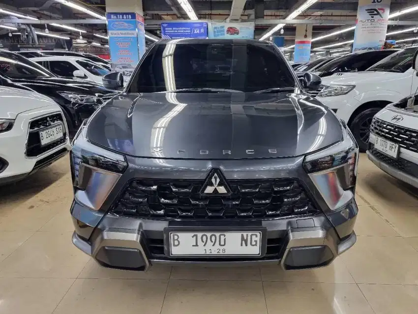Mitsubishi XForce Ultimate 2023
