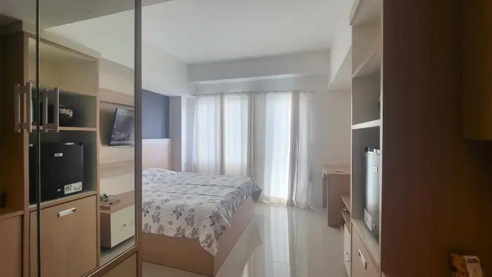 Dijual Apartemen Studio Full Furnished di Bogor Icon