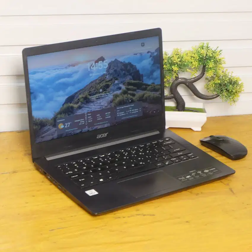 SLIM ACER ASPIRE 5 A514-53 i3 gen 10 RAM 8 SSD