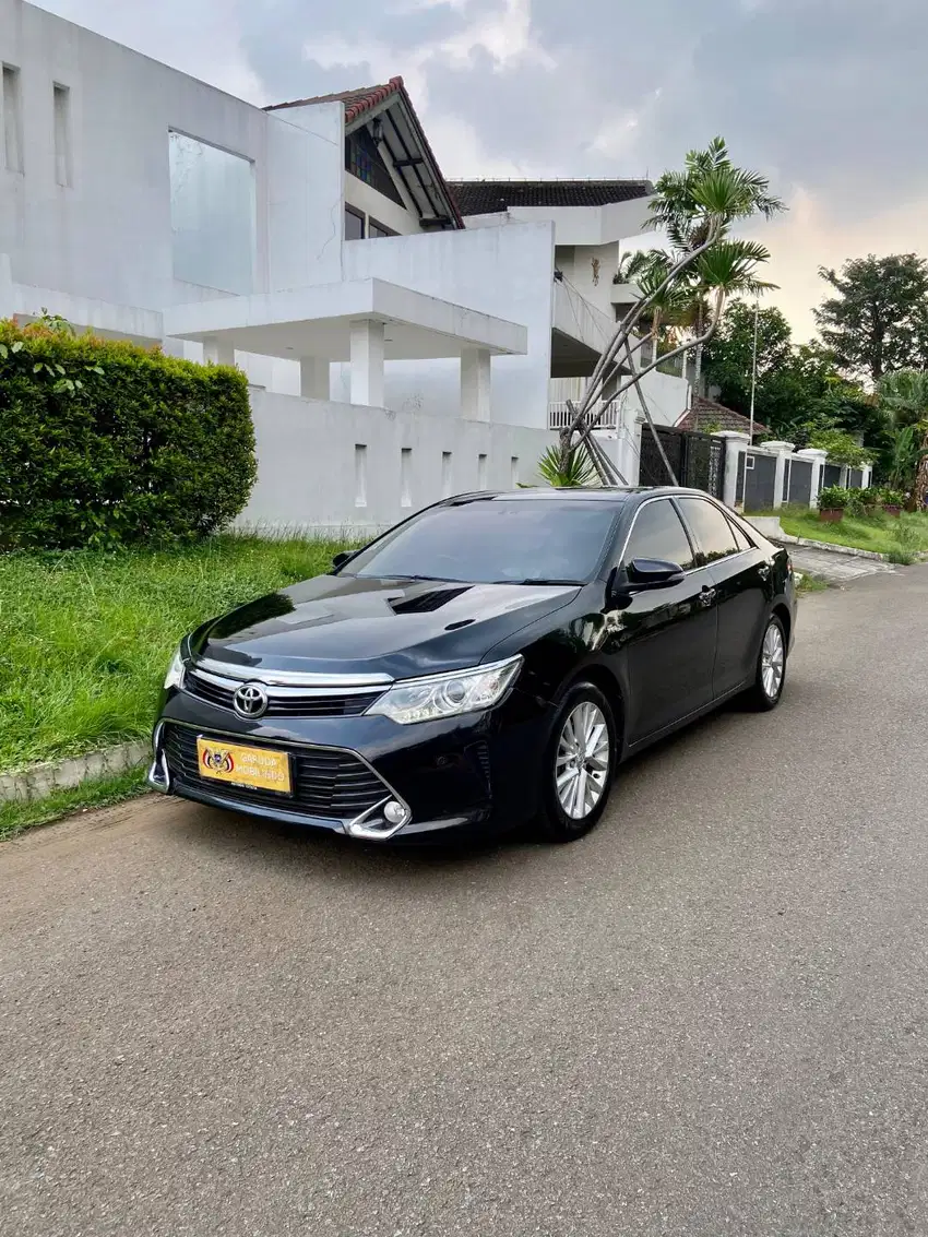 FOR SALE! TOYOTA CAMRY 2.5 V TAHUN 2018