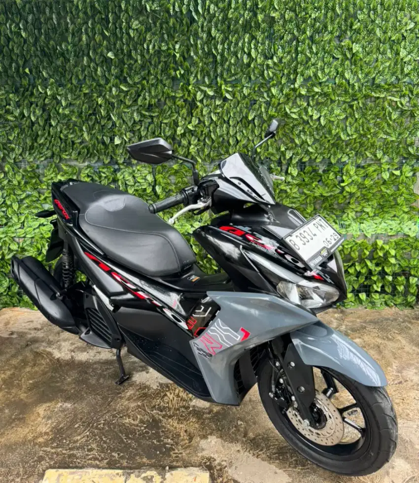 JUAL YAMAHA AEROX ALL NEW 2024