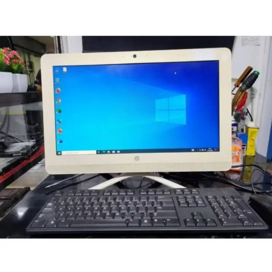 PC ALL IN ONE HP INTEL CORE I5-6200U GEN 6TH RAM 4GB HDD 500GB W-STP