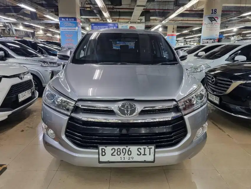 Toyota Innova V Bensin 2019