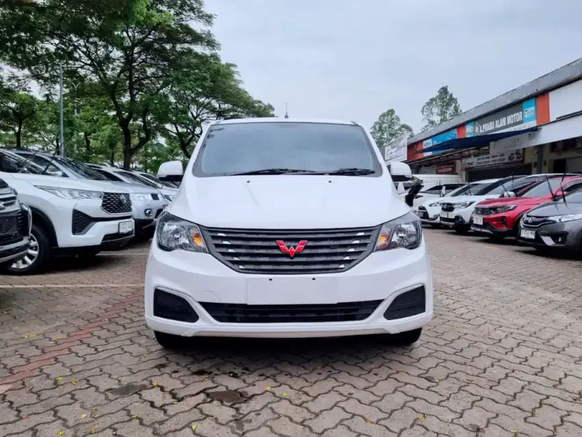 TERMURAH WULING CONFERO DB MT 2024 PUTIH