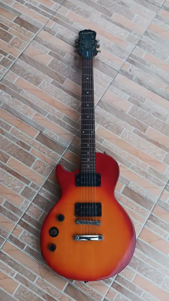 epiphone special ii left handed