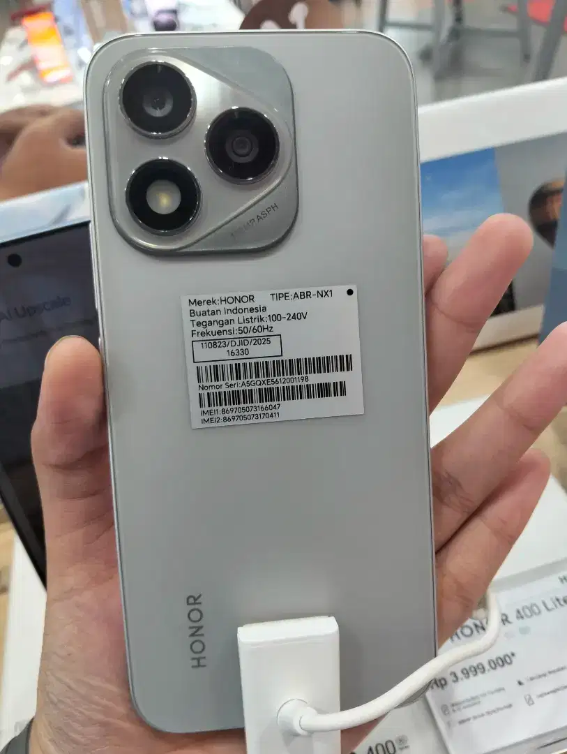 Honor 400 LITE 5G New