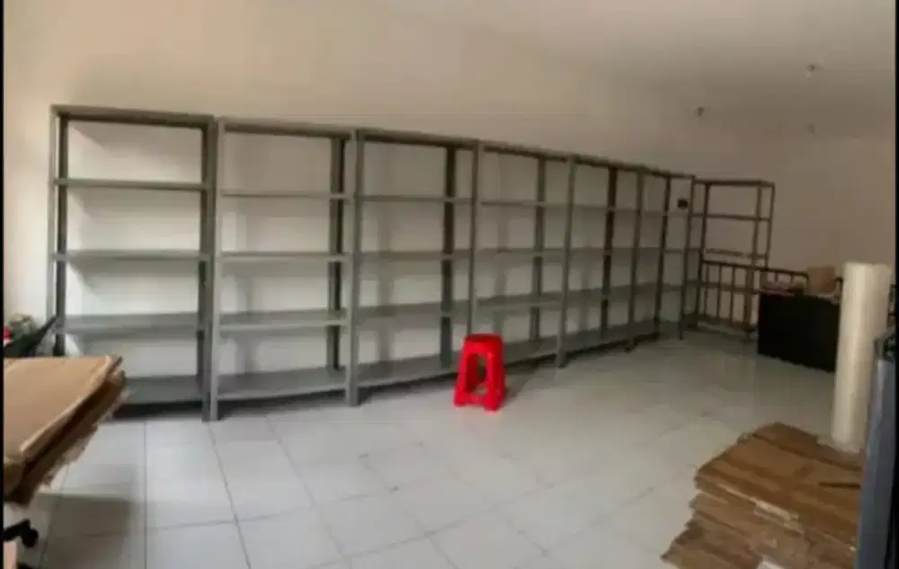 Jual rak besi siku ukuran 40