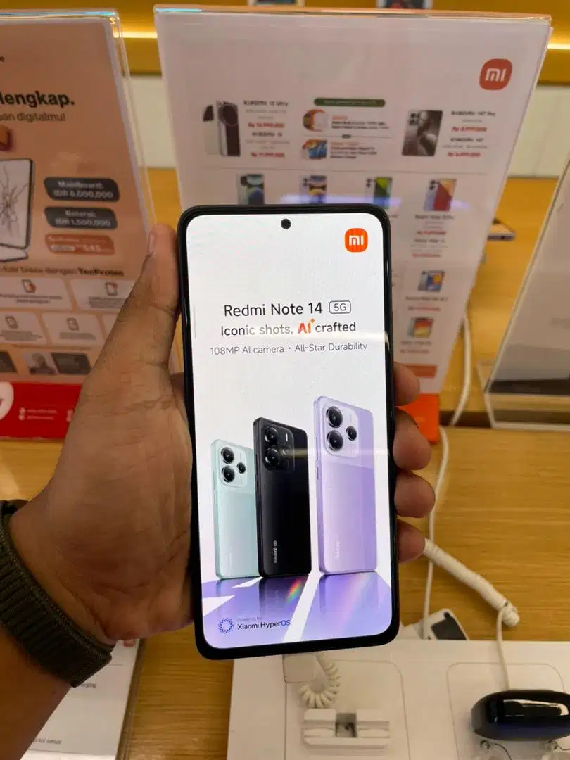 Redmi Note 14 5G