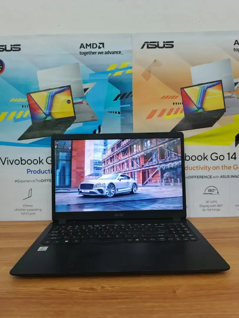 Acer Aspire A315-56 Core I5 - 1035G1 Ram 8/256GB Intel UHD Graphics