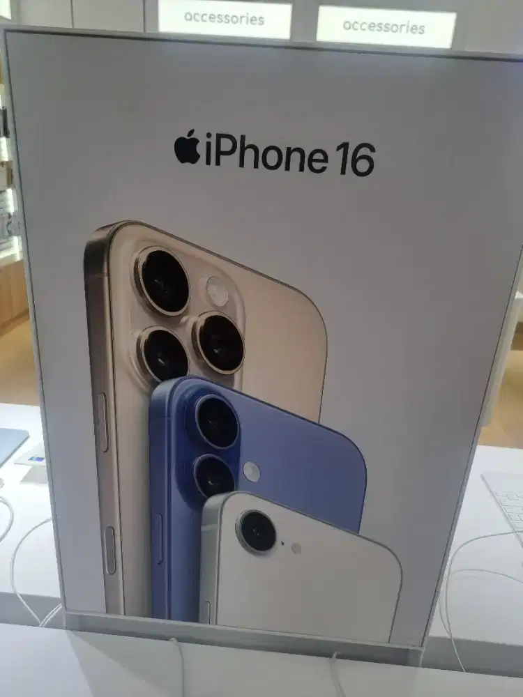 Iphone 16 e promo bunga 0%