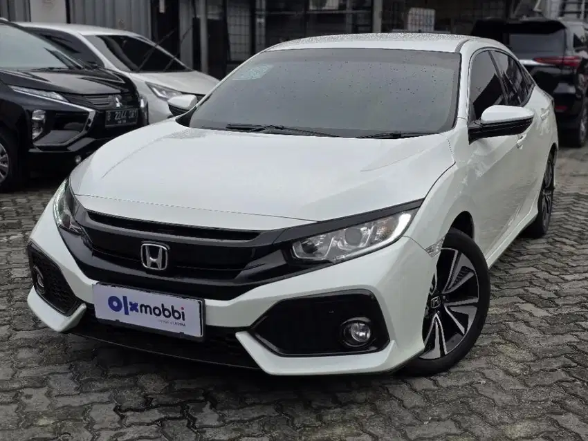 DP MURAH Honda Civic 1.5 S Hatchback Bensin-AT 2017 BOU