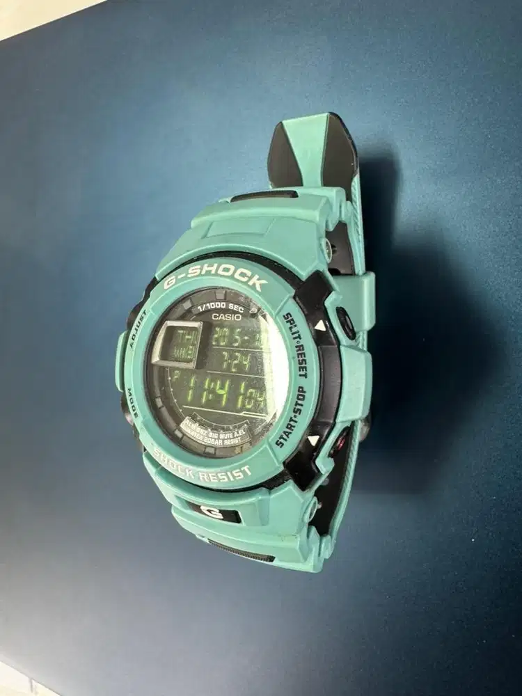 Gshock 7710 preloved