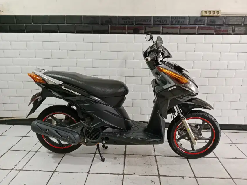 Vario techno 2010 lengkap bagus