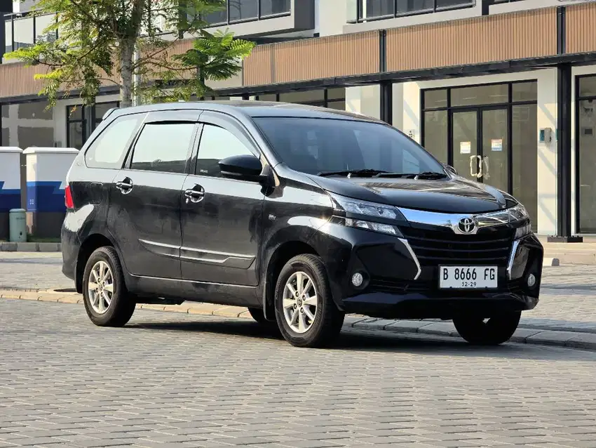 Toyota Avanza 1.3 G AT