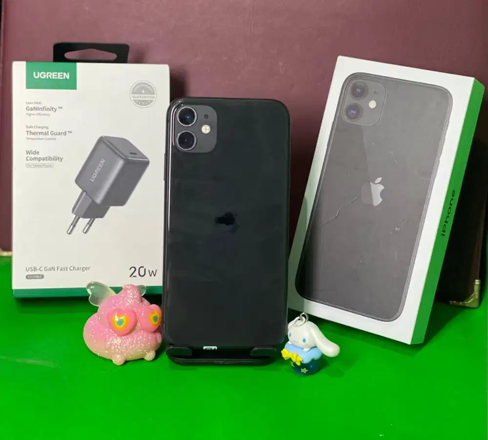 Iphone 11 64gb BeaCukai