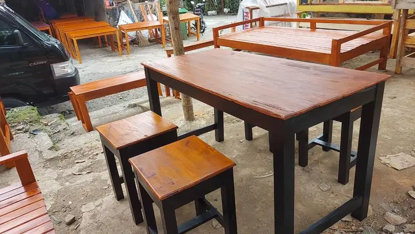 Meja Kursi Warkop