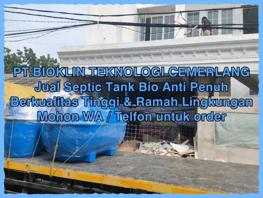 Biofilter, Biotank, Septic Tank, Sepiteng, Biofil, Biotech,