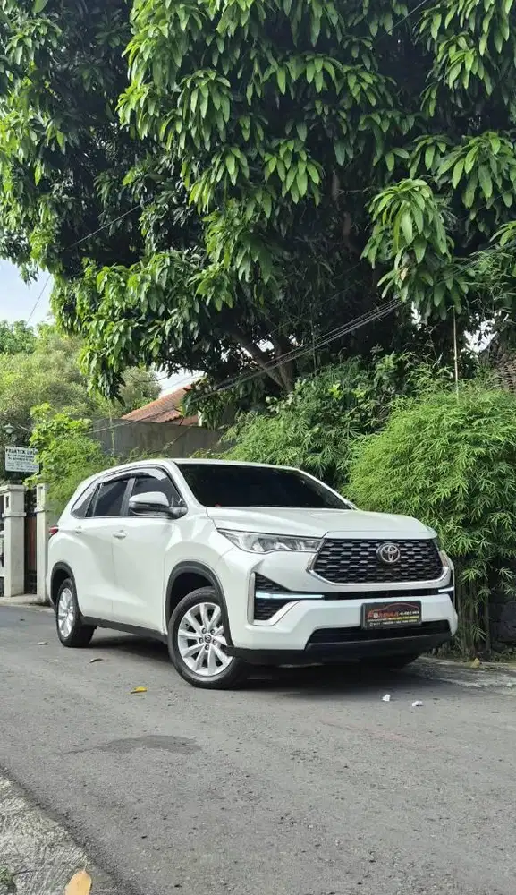 ALL NEW INNOVA ZENIX TYPE V 2.0 Automatic
Tahun : 2023