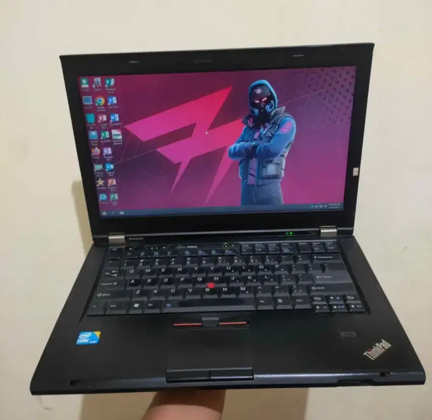 LAPTOP ADMIN LENOVO THINKPAD T420 CORE I5 GEN 2 RAM 8GB HDD 500GB
