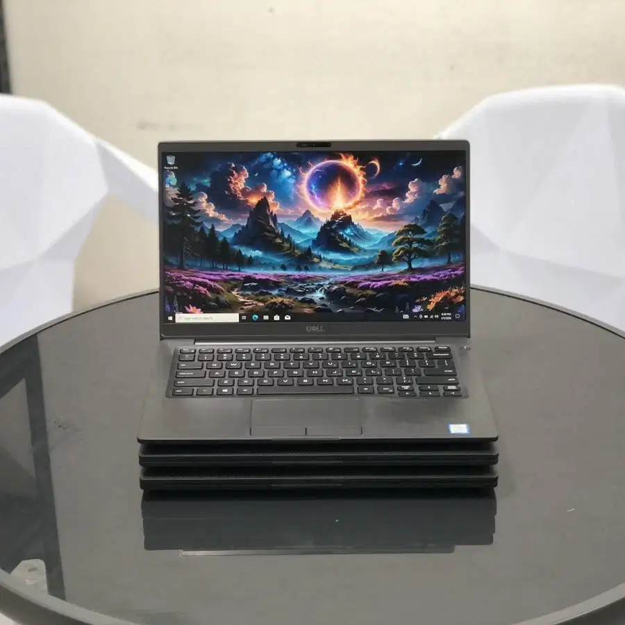 Dell Latitude 7400,Intel Corei5 Gen 8, Ram 16GB 256GB D-Wj