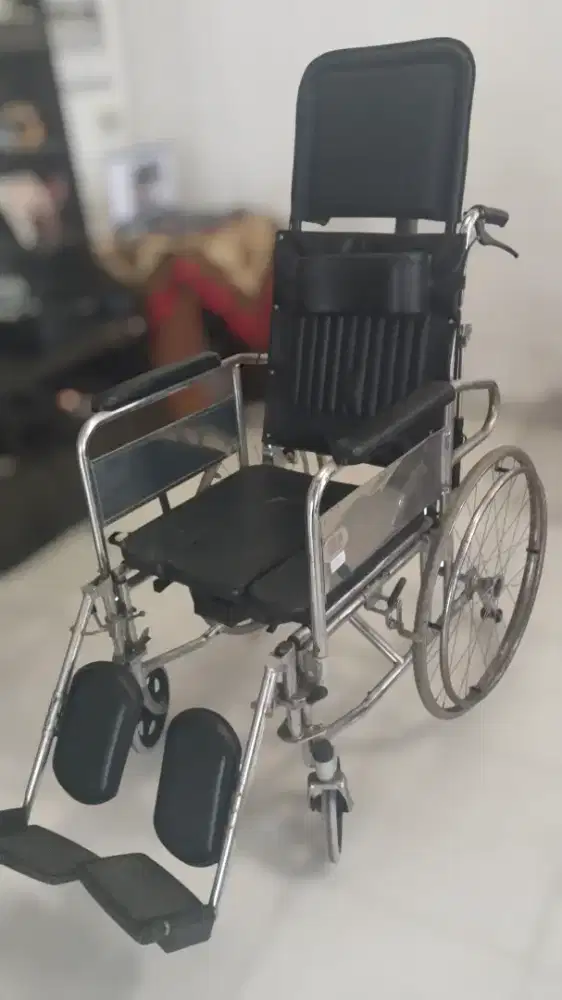 Jual Kursi Roda Multi fungsi