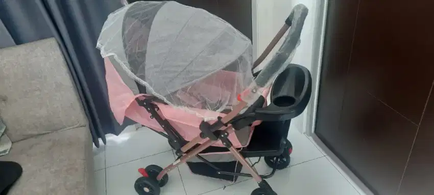 Stroller lipat 2 arah