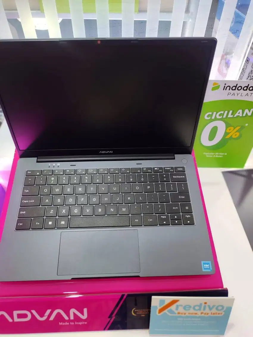 ADVAN TBOOK-N100-8GB-128 GB SSD-UMA-WIND 11-14''