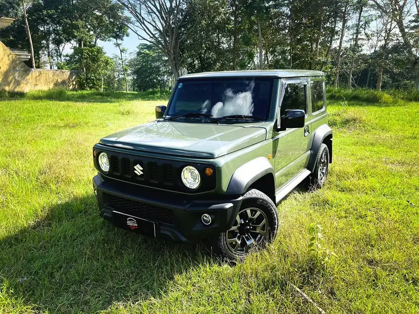 DP 10JT SUZUKI JIMNY ALLGRIP AUTOMATIC 4X4 2022 JB74