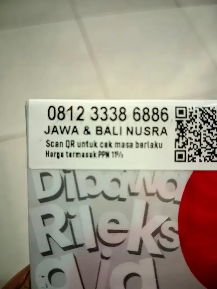 Nomer Cantik Telkomsel