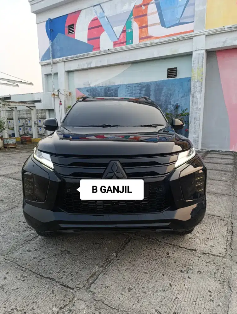 GANTENG!! (TDP20JT) MITSUBISHI PAJERO DAKAR 4X2  2023
