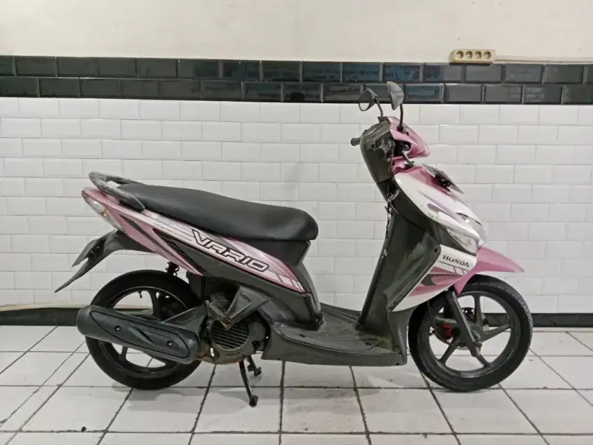 Vario cw 2009 orisinil siap pakai