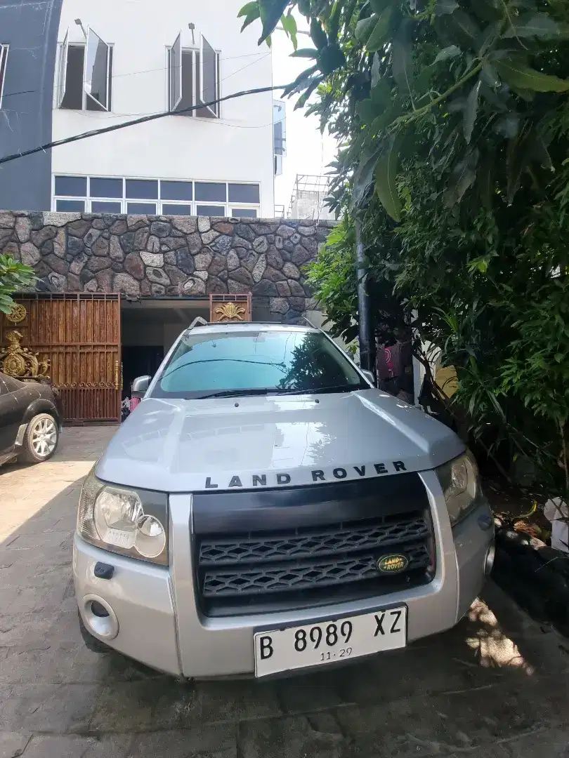 Range Rover Land frelander Diesel 2010