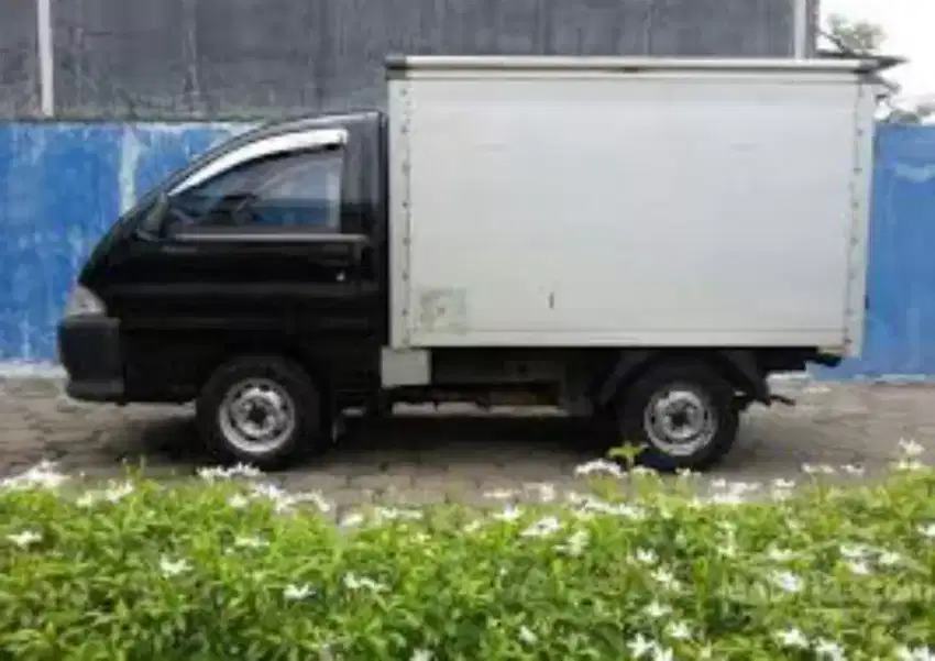 Ready Mobil Pickup Box untuk Angkutan Kirim Barang  Dalam Luar Kota
